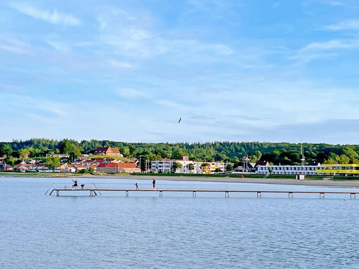 Stay Bai-Jensen Aabenraa Esterno foto