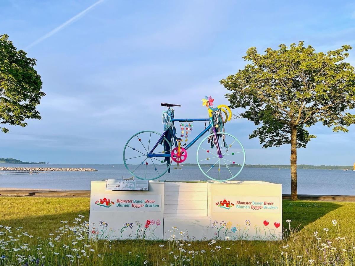 Stay Bai-Jensen Aabenraa Esterno foto